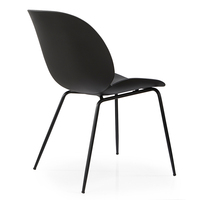 Chaise transparente en polycarbonate PC pour restaurant de jardin de mariage, chaise en plastique PP, chaise fantôme transparente