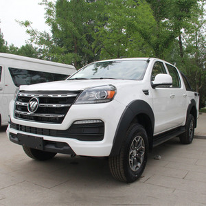 Foton Tunland G7 <span class=keywords><strong>E</strong></span> <span class=keywords><strong>2023</strong></span> 2.4L LHD RHD 4*2 4*4 Camioneta Automática de Gasolina - Product Image 4