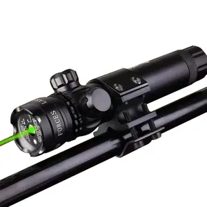 520MN 5MW Laser Tactique Chasse Red Dot Sight Vert Red Dot Light Scope