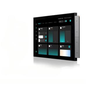 New Arrival 10 inch màn hình cảm ứng hiển thị nhà thông minh ZigBee hệ thống với Alexa Google nhà điều khiển bằng giọng nói chức năng màn hình cảm ứng - Product Image 1