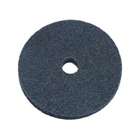 Disque de meulage de papier d'acier au carbure de silicium noir personnalisé haute 16/24/36/40/60/80/100 meuleuse d'angle disque abrasif spécial d'exportation