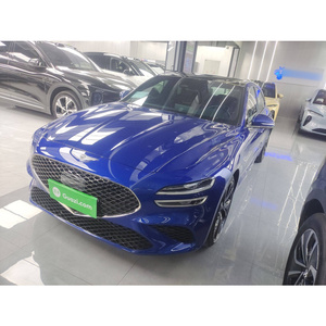 Guazi Best-seller <span class=keywords><strong>Genesis</strong></span> G70 Essence 2.0 Voiture d'occasion RWD 5 Sièges - Product Image 1
