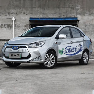 Nouvelle Édition 2025 – Berline Électrique Abordable <span class=keywords><strong>Jianghuai</strong></span> <span class=keywords><strong>Automobile</strong></span> IEV7 – Véhicule Électrique Pur 5 Portes 4 Places pour l'Entraînement à la Conduite - Product Image 4