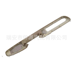 แผงราวจับประตูด้านข้าง 80994 80995 ABS ด้านซ้ายสำหรับเปลี่ยนซ่อม - Product Image 2