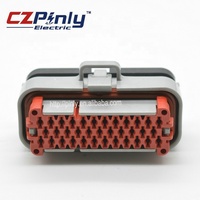 Conector Automotriz para ECU de 35 Pines de la Serie AMP Seal de TE Connectivity 776164-4