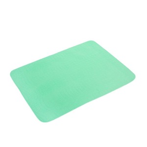 OLF Washable and Reusable Incontinence Pad with Strap Handles Bedding Mat Washable Underpad 60 Cloth Non Woven Fabric - Product Image 1