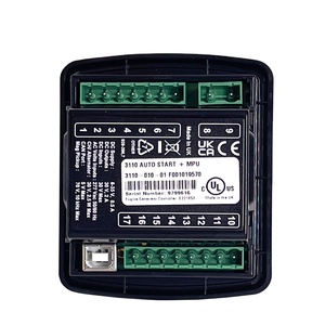 Module de contrôle de démarrage automatique DSE3110 pour générateur diesel, panneau de commande en plastique avec application d'alternateur Deep Sea DSE3110 MPU - Product Image 4