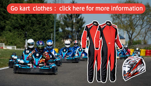 Parc d'attractions populaire <span class=keywords><strong>2</strong></span> places deux places essence Go Kart pour adultes - Product Image 6