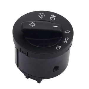 Faro ventana interruptor de Control de botón para Volkswagen Jetta mk5 golf 5 6 Tiguan Passat B6 CC Caddy Touran - Product Image 3