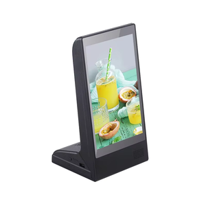 8 "Android Bar kiosk màn hình cảm ứng-không dây sạc kỹ thuật số biển, bảng đứng Media <span class=keywords><strong>Player</strong></span> cho nhà hàng/quán cà phê - Product Image 5