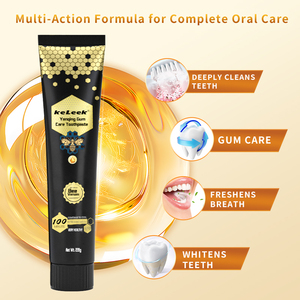 ยาสีฟันเคเลค บีเวนอม หยางอิง กัมแคร์ ลมหายใจหอมสดชื่นยาวนาน ฟันขาวอย่างเป็นธรรมชาติ ขายส่งสำหรับใช้ในบ้าน - Product Image 2