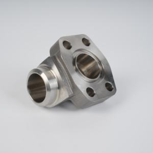 Großhandels preis SAE 90 Grad Schweiß hals Flansch Schweiß kupplung Edelstahl Industrielle Verwendung Geschmiedeter Guss Polierte Flansche - Product Image 1