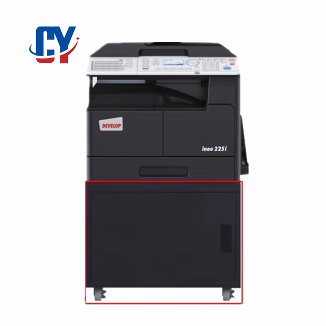 Konica Minolta INEO 225i Copier A3 Colored Laser Printer Copy Scan Network All-in-One Digital General Multifunction Machine