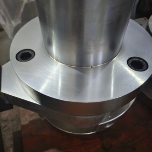 70/90/110mm nhanh đôi tấm màn hình Changer cho máy đùn nhựa đùn màn hình hướng dẫn sử dụng Changer cho bộ phim thổi máy - Product Image 5