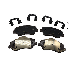 ชุดผ้าเบรคหน้าสำหรับรถยนต์ฮุนได58101H6A15 58101-H6A15 - Product Image 1