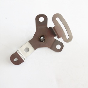 D'ODM D'OEM Emboutissant support fixe avec goujon soudé - Product Image 4