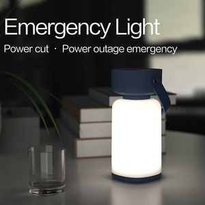 Nhà Máy khuyến mãi USB Bảng di động đèn cảm ứng bầu không khí dẫn ánh sáng Đèn Ngoài Trời đèn bảng cắm trại ánh sáng nhà đêm đèn - Product Image 3