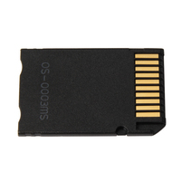 Carte mémoire pour PSP, adaptateur convertisseur Micro TF vers MS Stick Pro Duo, accessoires informatiques, offre spéciale