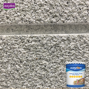 Rivestimento in pietra per <span class=keywords><strong>esterni</strong></span> in Stucco Texture vernice sabbia rivestimento in granito per parete esterna - Product Image 4