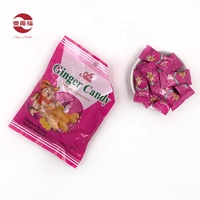 Bonbon Au Gingembre Chinese Fabrikant Leverancier Originele Smaak Harde Gember Snoep