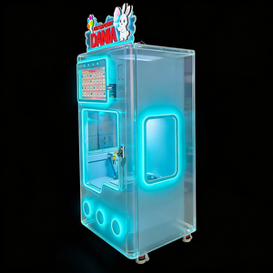 Meilleur partenaire commercial pour la machine à bonbons en coton automatique pour les fêtes en supermarché - Product Image 6