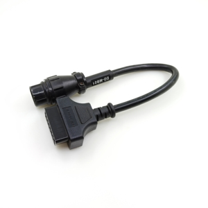 Mb xe tải 14-Pin OBD2 16-Pin chẩn đoán kết nối chuyển đổi bộ chuyển đổi cáp PVC cách điện dây nịt Chất lượng cao iatf16949 - Product Image 3