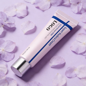 ครีมบำรุงผิวหน้าเซนเทลล่า PDRN ลดรอยแดง ลดการระคายเคือง บำรุงผิวทุกวัน สำหรับผิวแพ้ง่าย (แฟลชเซลล์) - Product Image 1