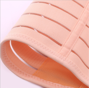 Custom Wholesale Adjustable Waist Trainer Slimming Body Shaper 3 in 1 Postpartum <strong>Belly</strong> Belt <strong>Wrap</strong> - Product Image 4