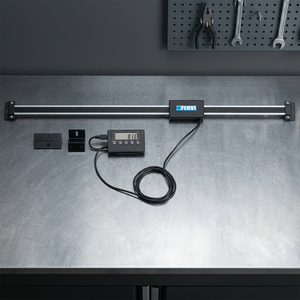 Calibrador Digital Multifuncional FERVI RIGA con Precisión de 0.01 mm y Longitud de 630 mm - Product Image 2