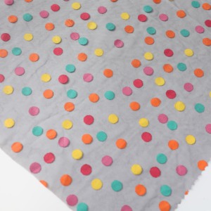 Wholesale Customized Lightweight High Quality White <strong>Tulle</strong> Fabric Knitted Polyester Designed for Wedding Embroidery and Curtain - Product Image 4