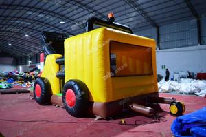 قلعة قفز قابلة للنفخ قلعة قفز قابلة للنفخ منزل قفز لاستئجار الحفلات - Product Image 6