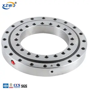 קטן slewing bearing slewing טבעת נושאת עבור רובוט