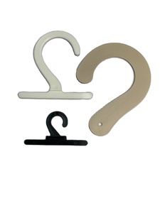 Tùy chỉnh nhựa sock móc bao bì hữu ích phụ kiện may mặc móc áo với móc áo nhựa - Product Image 4