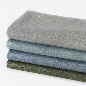 Syal Benang Rayon Emas Warna Solid Populer Selendang Wanita Grosir Jilbab Malaysia Syal Gemerlap - Product Image 2