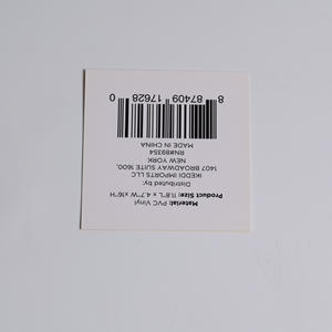 Étiquette en papier pour vêtements écologiques Produit durable et vert - Product Image 1