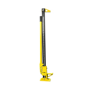 Nuovo Martinetto Agricolo Hi-Lift da 48\" in Ghisa e Acciaio Nero per Auto - Product Image 4