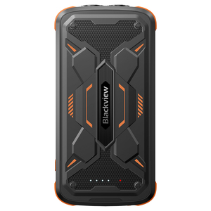 แบตสำรองพกพา Blackview TERRA 20 รองรับการชาร์จเร็ว ทนทาน สายชาร์จในตัว กันน้ำ IP54 สำหรับกิจกรรมกลางแจ้ง ความจุ 20000mAh พร้อมไฟฉายสำหรับเดินทาง - Product Image 2
