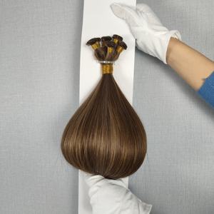 Jasmine Beauty: El Mejor Precio en Cabello Remy con Trama Cosida a Mano, Doble Trama, Color Natural, Extensiones de Cabello Humano Virgen - Product Image 1