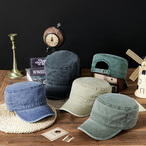 Vente directe d'usine mode hommes femmes léger taille réglable Baseball camionneur casquettes chapeaux - Product Image 3