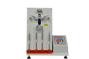 Fermuar yorulma çekme test cihazı/fermuar yorulma test ekipmanı/giysi fermuar pistonlu test cihazı - Product Image 5