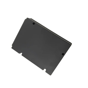 OEM nhỏ chế tạo kim loại Bộ phận độ chính xác cao đấm cắt laser dập Anodized nhôm bộ phận - Product Image 2