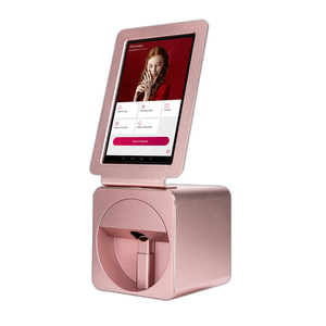 LPMIE LPX11PLUS 전문 스마트 디지털 네일 아트 프린터 안드로이드 터치 스크린이있는 휴대용 디자인 인쇄기 - Product Image 2