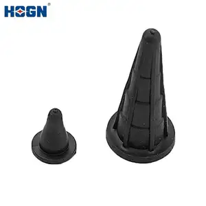 HOGN PC Type End-Cap Cable Ends For Waterproof And Insulate