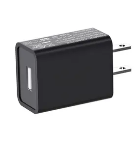 62368 US Japan Plug Travel USB-Netzteil 1 USB-Anschluss 5V 1A 2A 2.1A 5W 10W 12W USB-Ladegerät für Smartphones