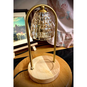 Lámpara de mesa para derretir velas - Product Image 2