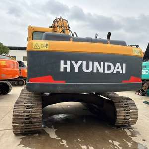 รถขุดไฮดรอลิกมือสอง Hyundai 225LC-9T รุ่นยอดนิยมจากเกาหลี - Product Image 6