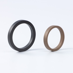 <span class=keywords><strong>PTFE</strong></span> Heavy-Duty Rod SEAL-up 40 Mpa áp lực-30C 200C nhiệt độ thấp ma sát chống đùn cho sử dụng công nghiệp-Nhà máy - Product Image 2