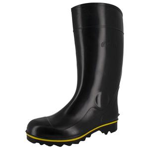 NORA-Bota DE SEGURIDAD Wellington para construcción, minería y carretera JAN negro-EAN 8032690147125 BOTAS NORA- - Product Image 1