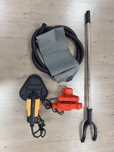 Machine de polissage électrique sans poussière à trois têtes pour sols. Polissage des sols en <span class=keywords><strong>béton</strong></span> et en ciment. - Product Image 6