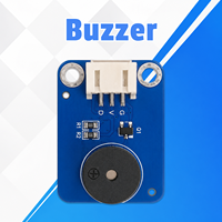 Module de sonnerie numérique passive Zetok 3.3-5V, petit capteur sonore d'alarme électronique intelligent pour kit de démarrage STEM